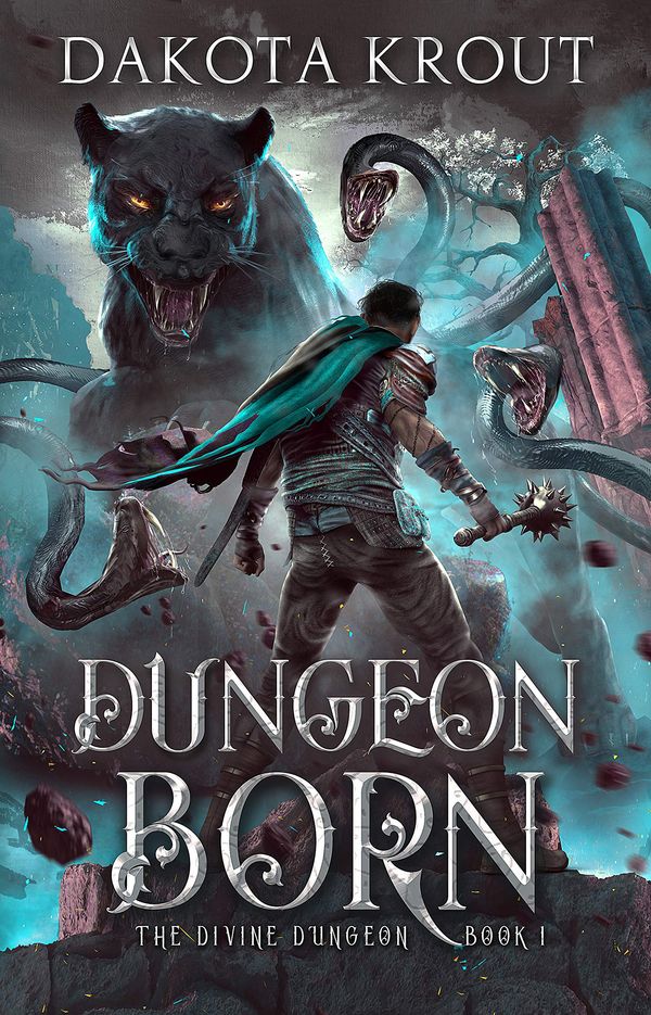 Dungeon Born Book Cover