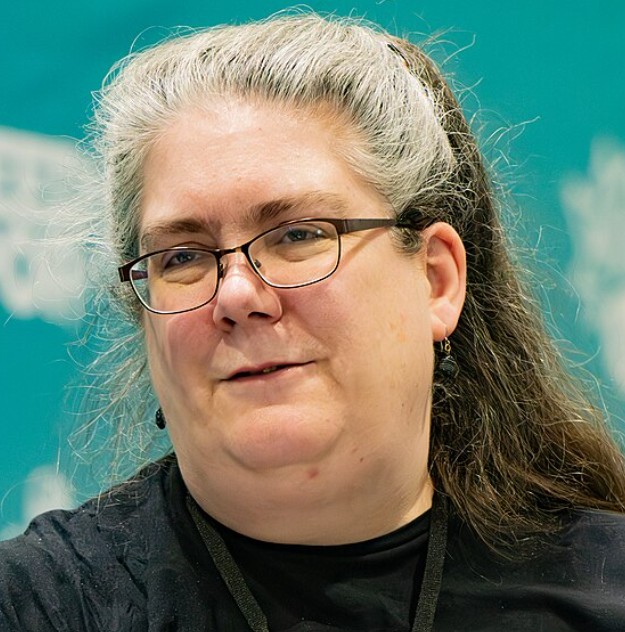 Photo of Genevieve Cogman
