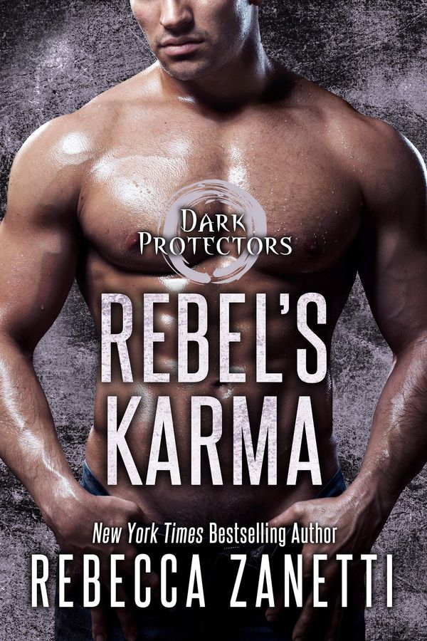 Rebel's Karma Book Cover