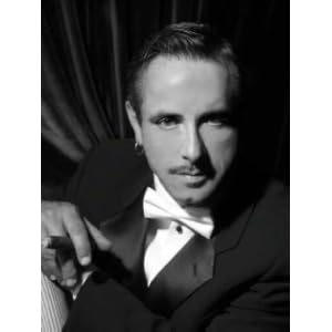 Photo of Clive Barker