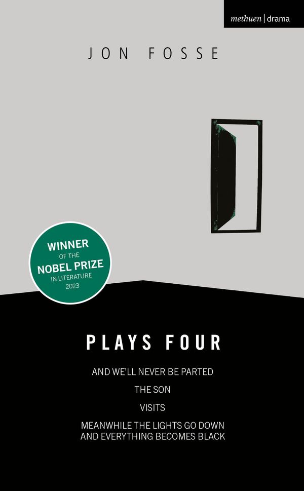 Fosse: Plays Four Book Cover