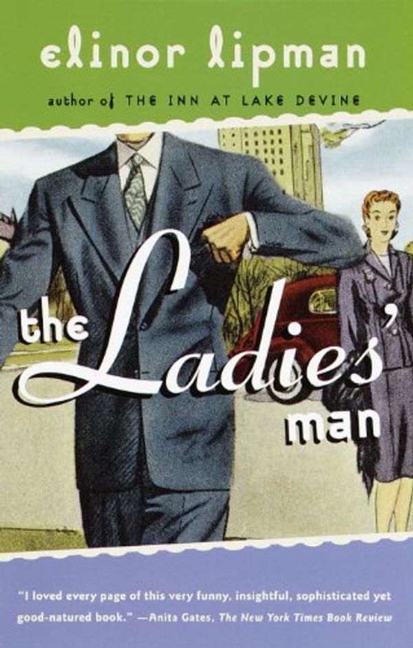 The Ladies' Man Book Cover
