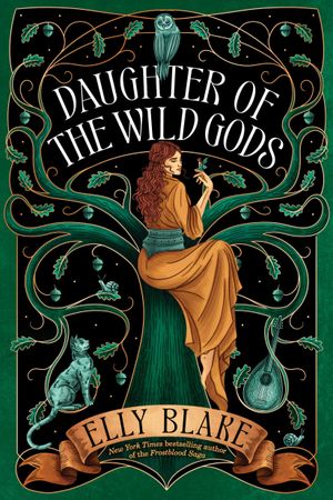 Daughter of the Wild Gods