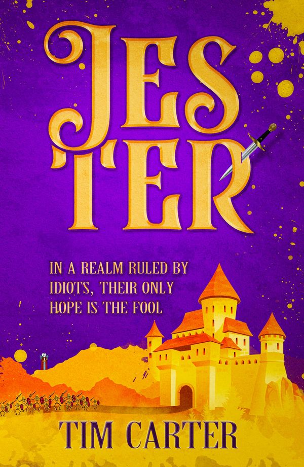 Jester Book Cover