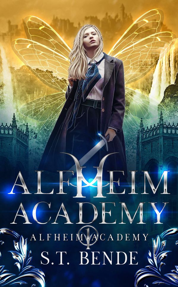 Alfheim Academy cover