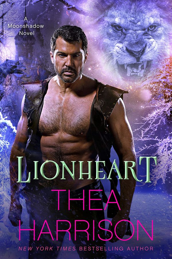 Lionheart cover