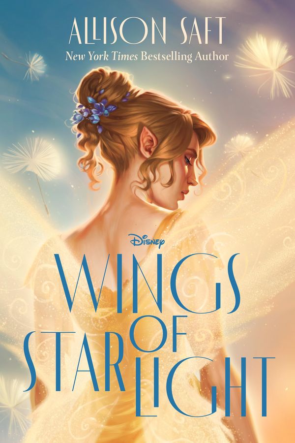 Wings of Starlight Book Cover