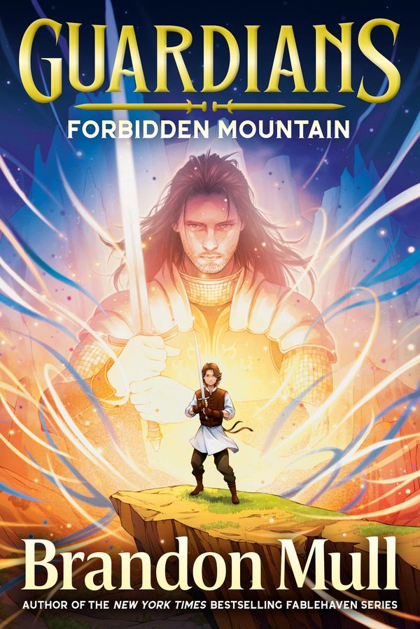 Forbidden Mountain Book Cover