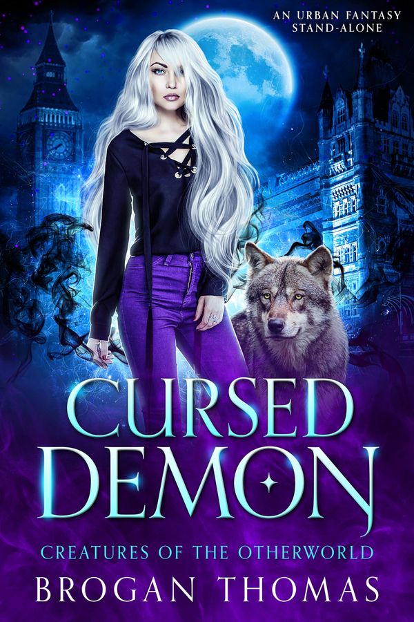 Cursed Demon cover