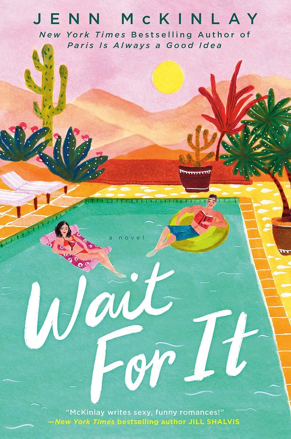 Wait For It Book Cover