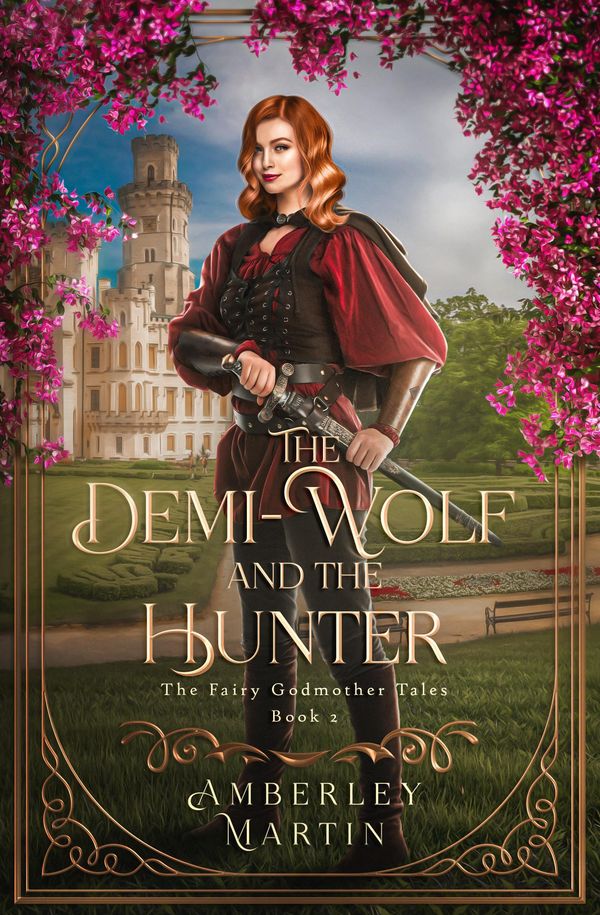 The Demi-Wolf and the Hunter cover