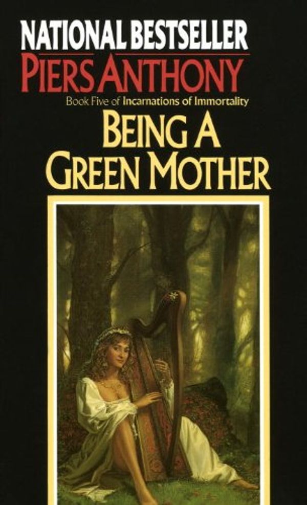 Being a Green Mother Book Cover