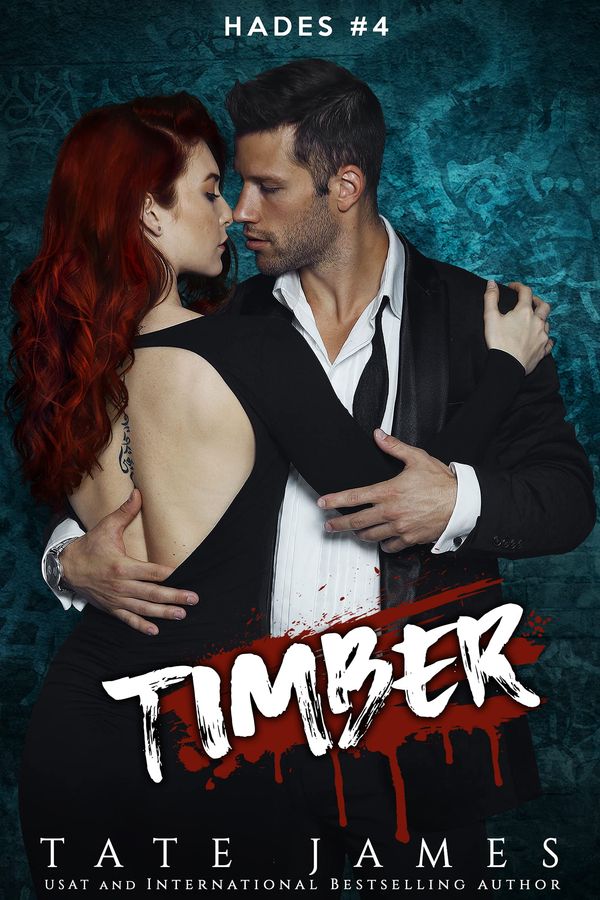 Timber Book Cover