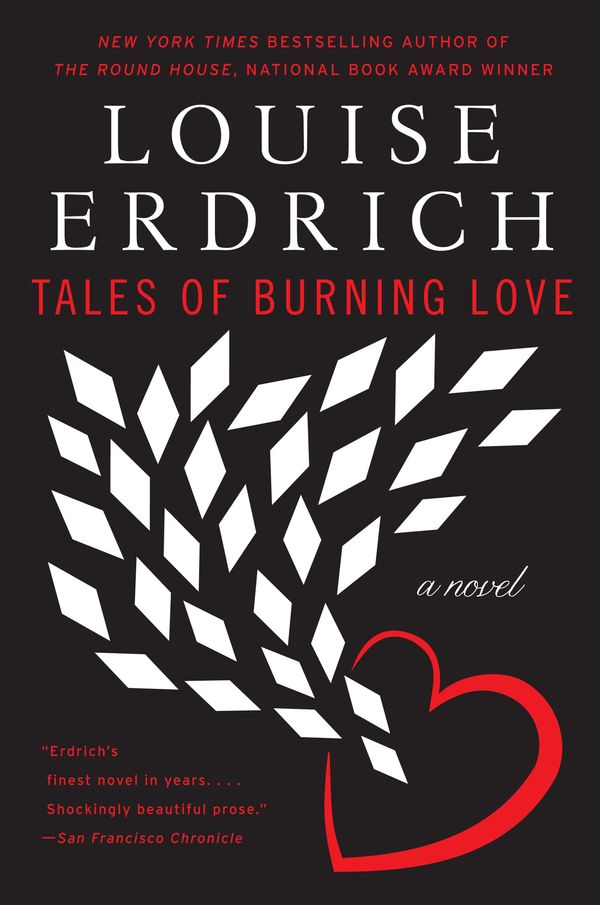 Tales of Burning Love Book Cover