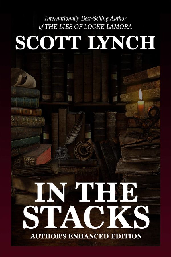In the Stacks: Author's Enhanced Edition Book Cover