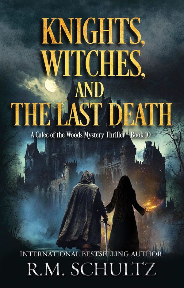 Knights, Witches, and the Last Death Book Cover