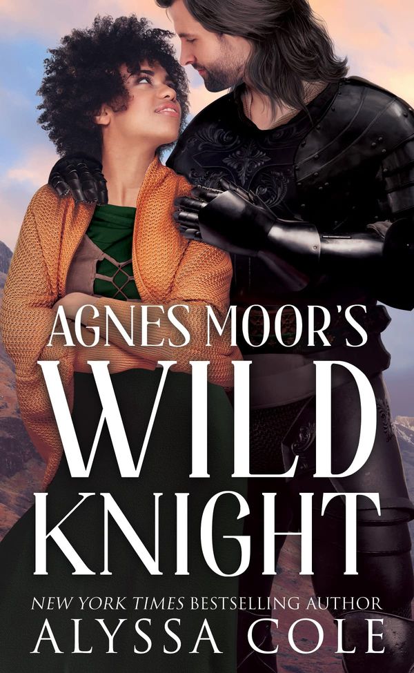 Agnes Moor's Wild Knight Book Cover