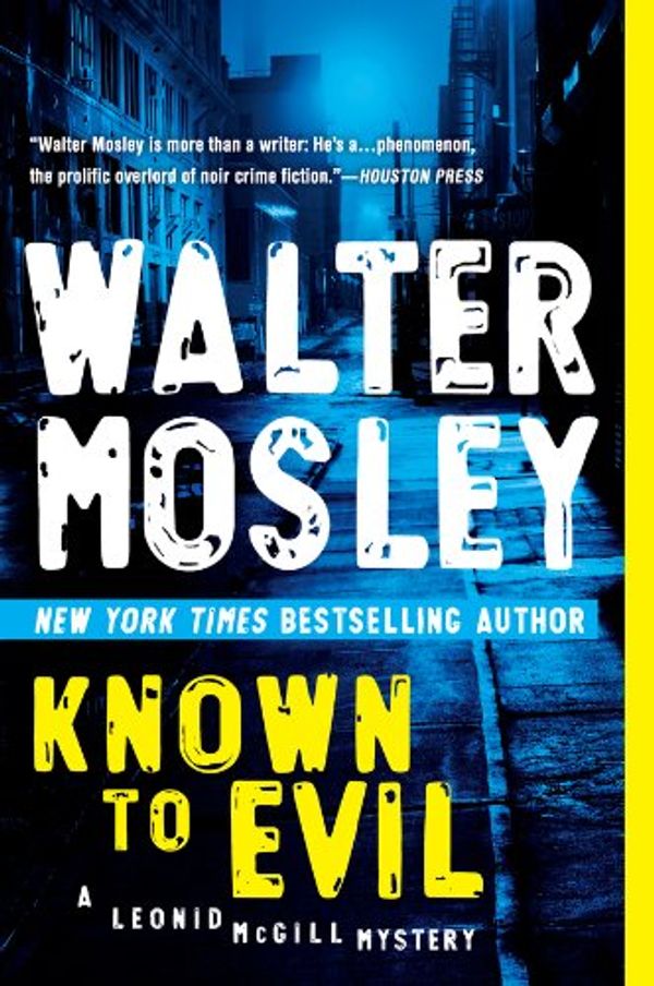 Known to Evil cover