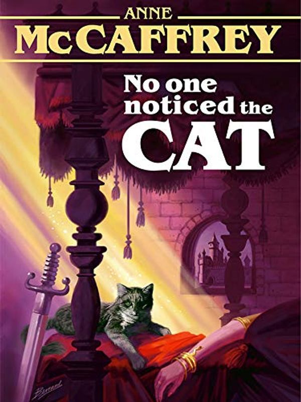 No One Noticed the Cat Book Cover