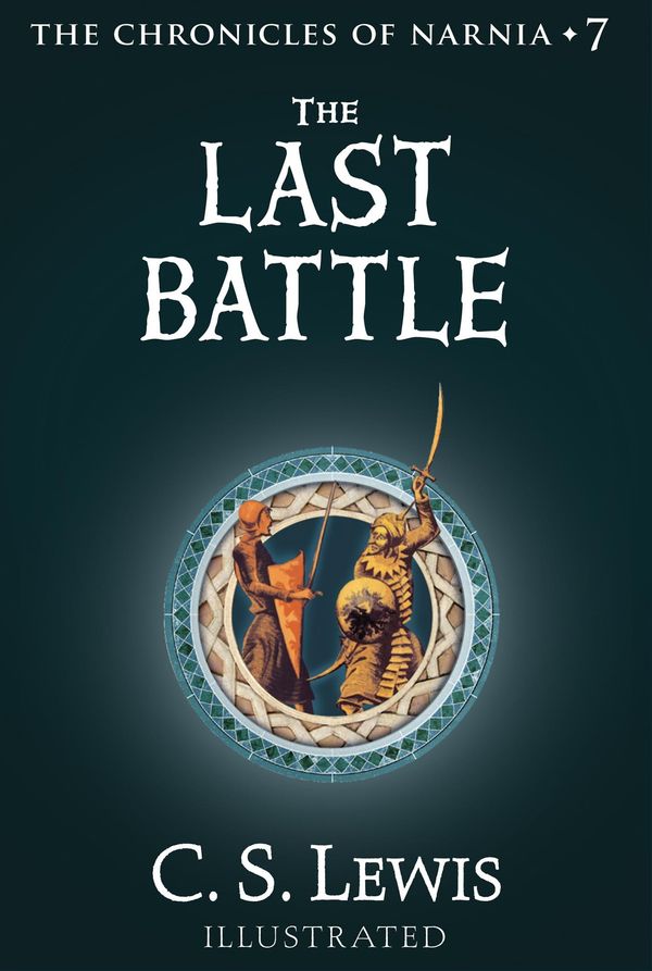 The Last Battle Book Cover