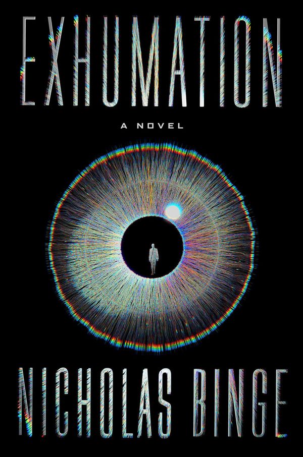 Exhumation Book Cover