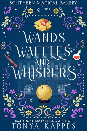 Wands, Waffles, and Whispers
