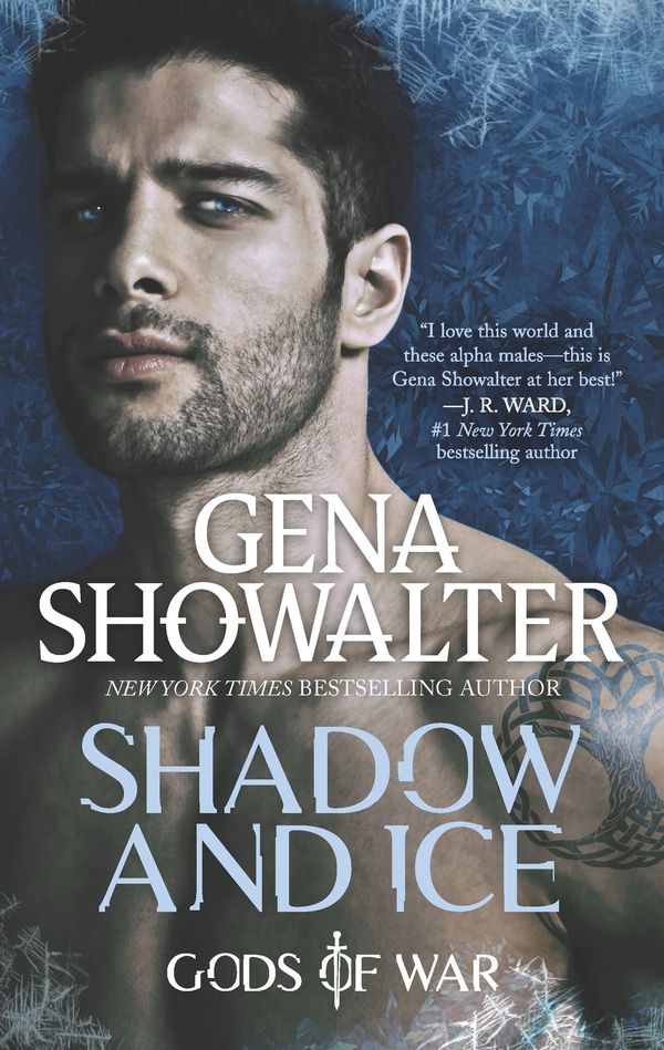 Shadow and Ice cover