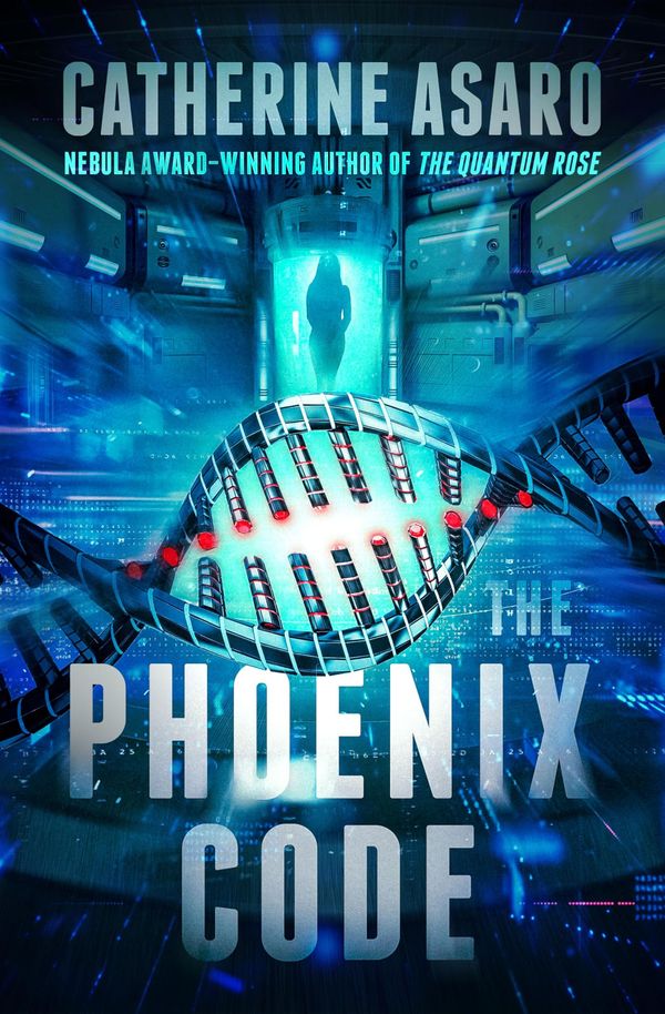 The Phoenix Code Book Cover