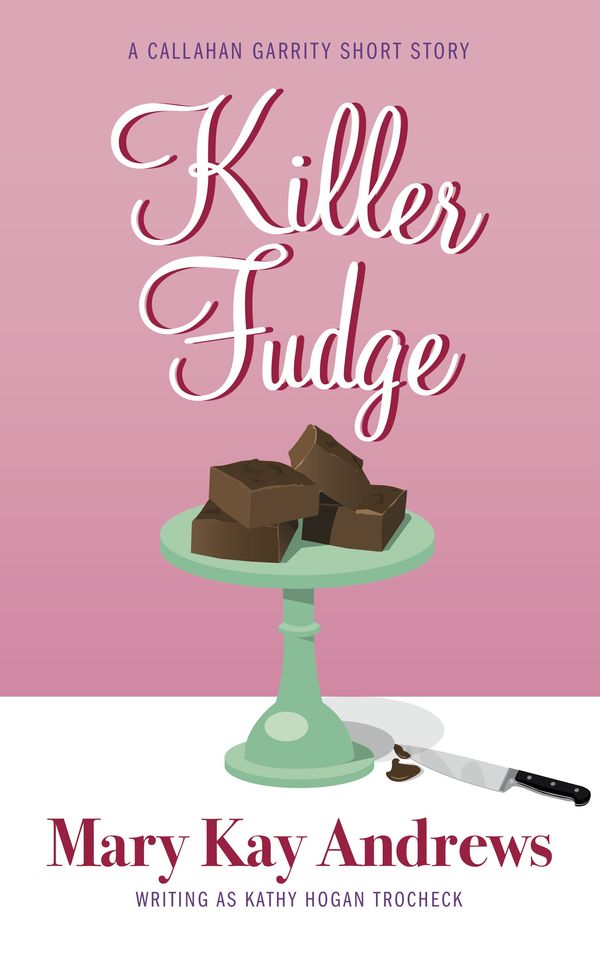 Killer Fudge Book Cover