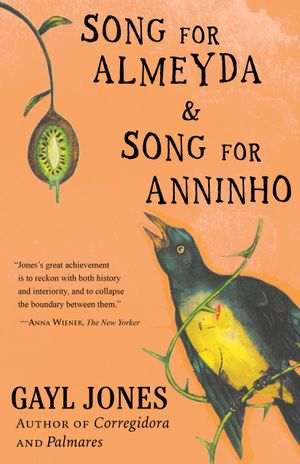 Song for Almeyda and Song for Anninho