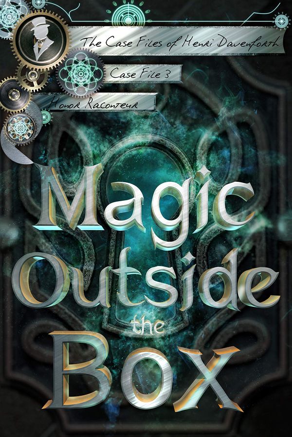Magic Outside the Box cover