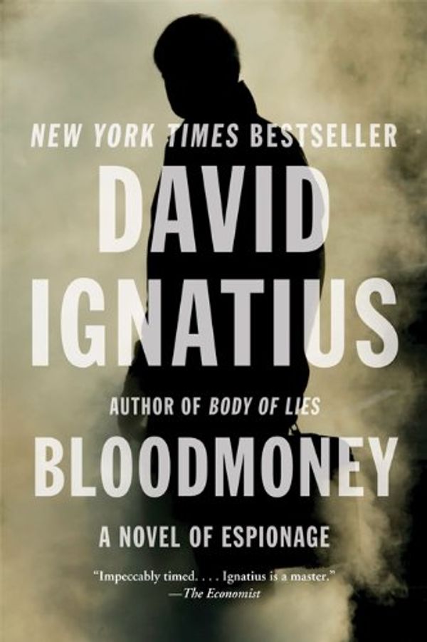 Bloodmoney Book Cover