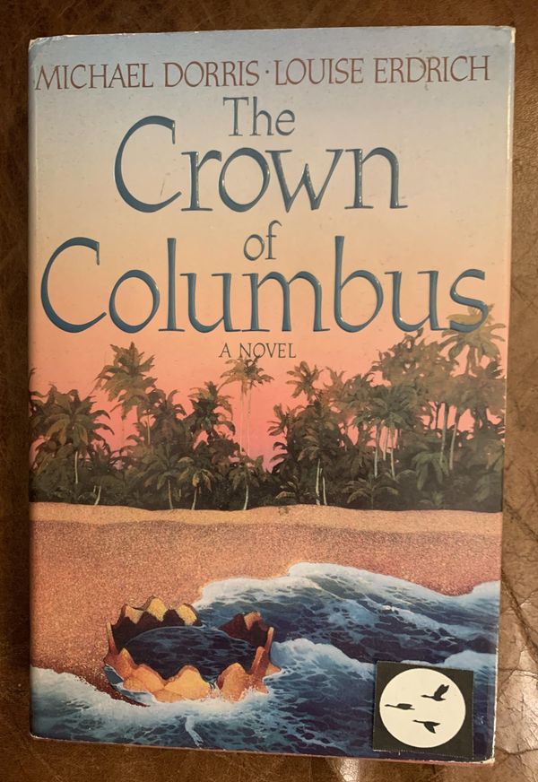 The Crown of Columbus Book Cover