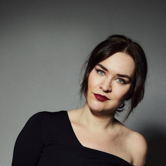 Photo of Camilla Sten