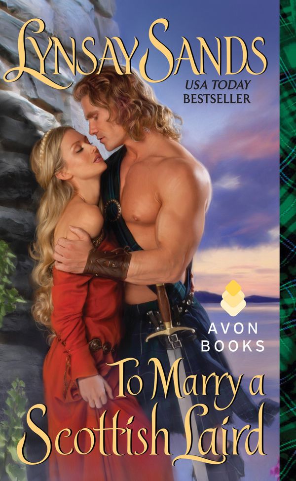 To Marry a Scottish Laird cover