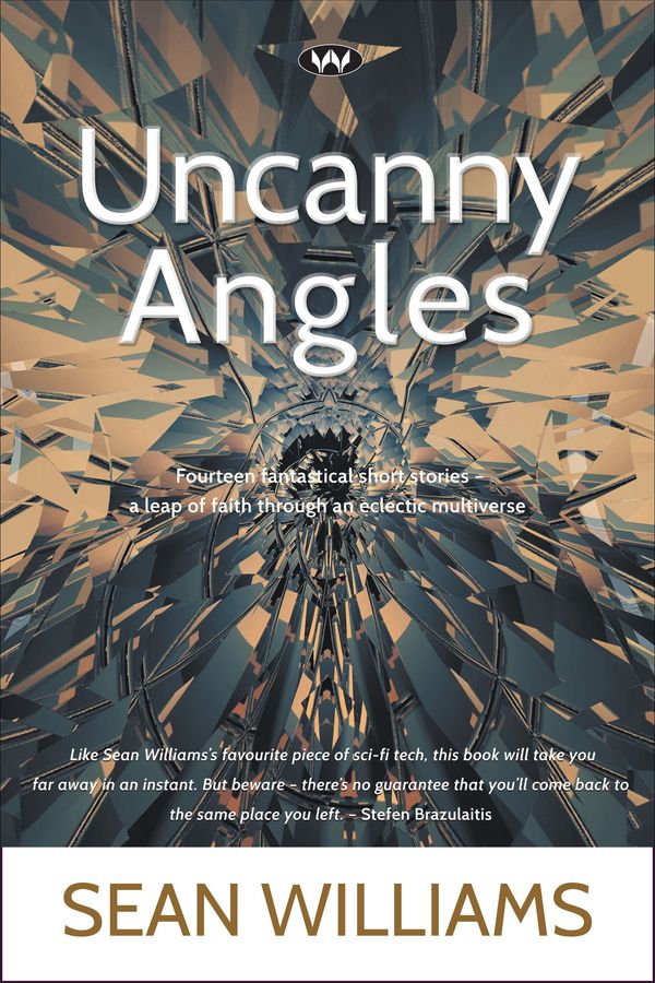 Uncanny Angles Book Cover