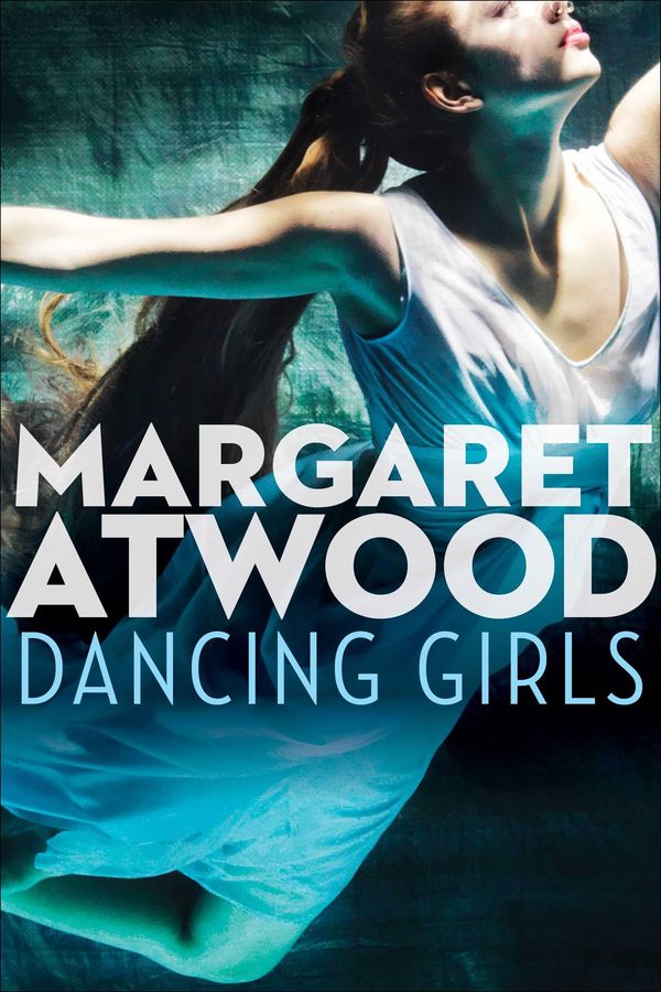 Dancing Girls Book Cover