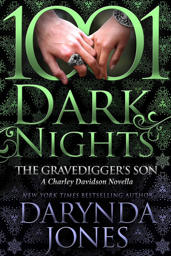 The Gravedigger’s Son Book Cover
