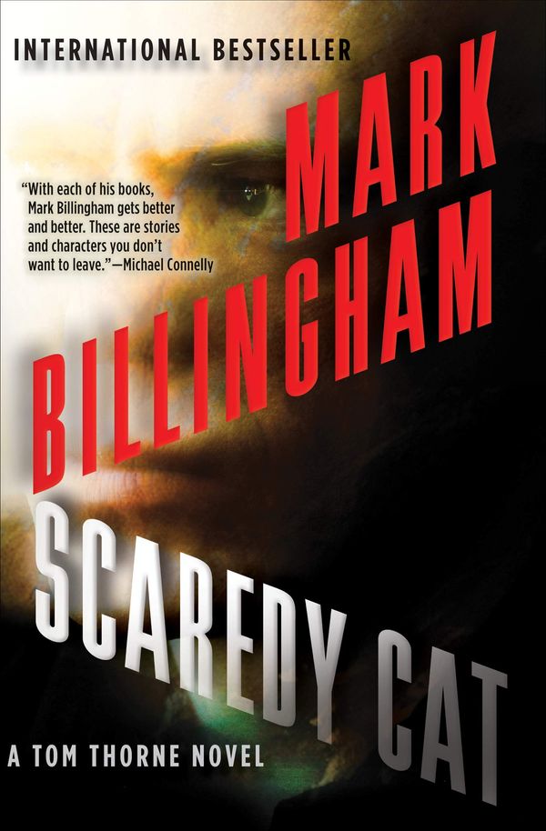 Scaredy Cat cover