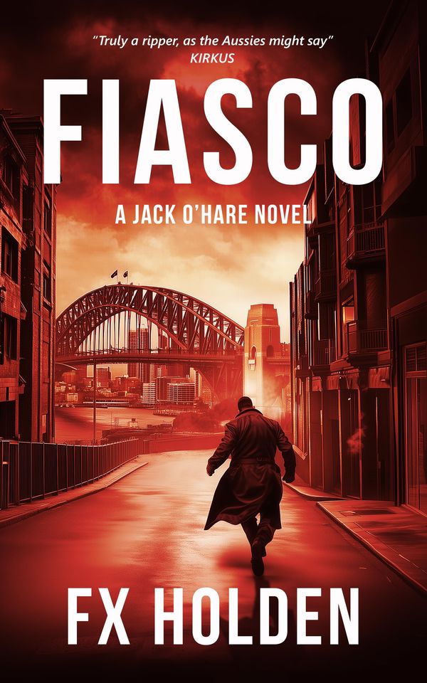 Fiasco Book Cover