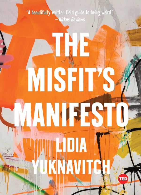 The Misfit's Manifesto Book Cover