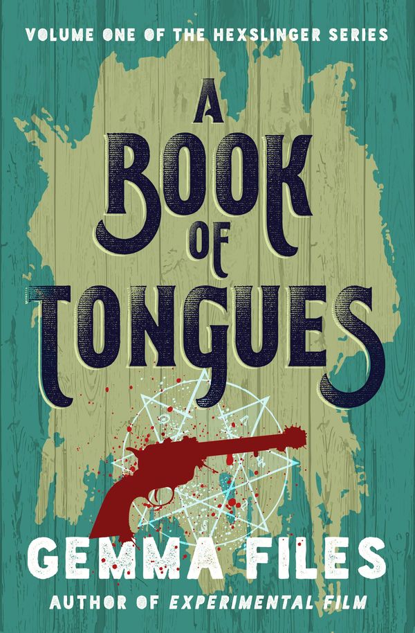 A Book of Tongues cover