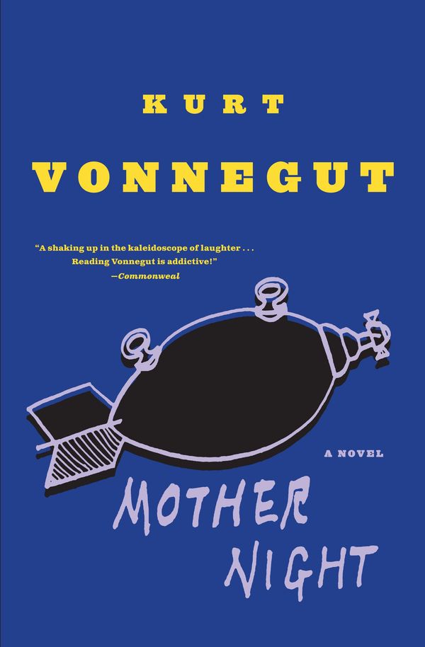 Mother Night Book Cover