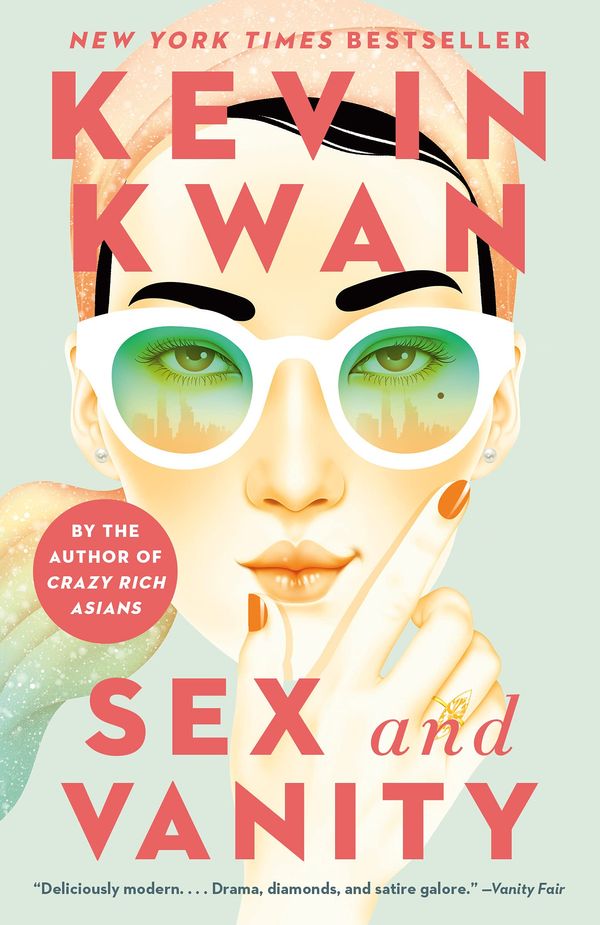 Sex and Vanity cover