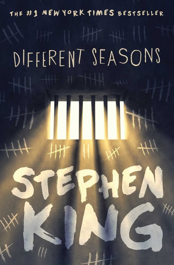 Different Seasons Book Cover