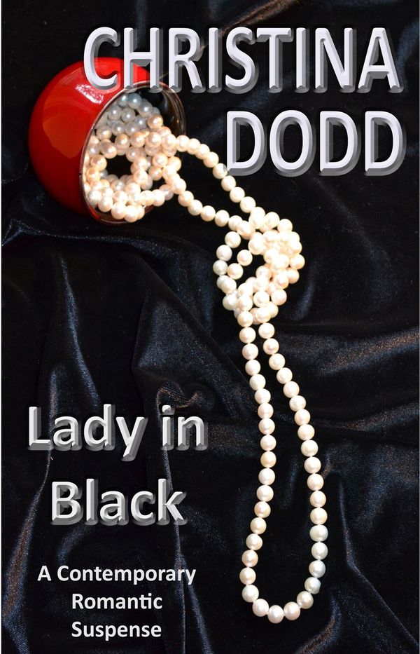 Lady In Black Book Cover