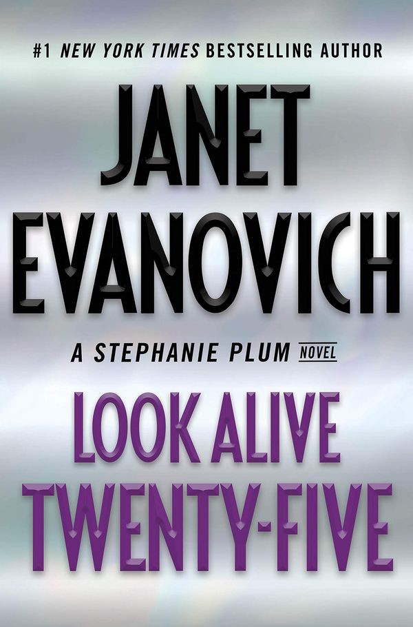 Look Alive Twenty-Five Book Cover