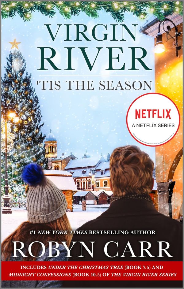 'Tis the Season Book Cover