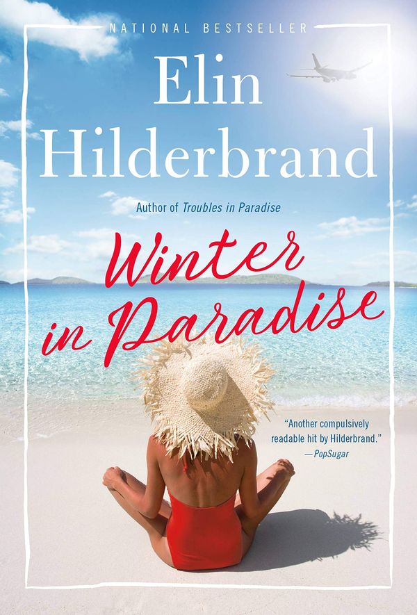 Winter in Paradise Book Cover