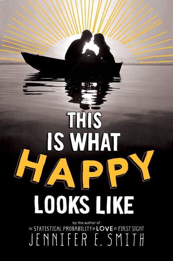 This Is What Happy Looks Like cover